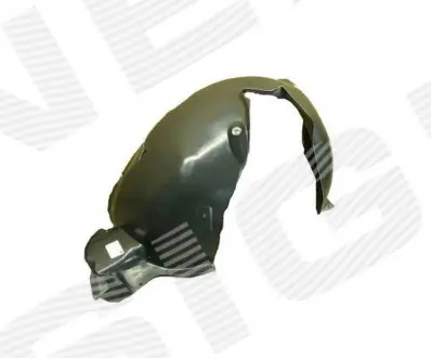 ПИДКРИЛЬНИКЫ VW TIGUAN, 07 - 11 Signeda PVW11070AR