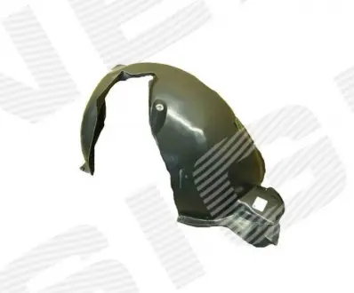 ПИДКРИЛЬНИКЫ VW TIGUAN, 07 - 11 Signeda PVW11070AL (фото 1)