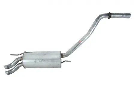 Задний. глушитель, выхлопная сист. BOSAL 283469