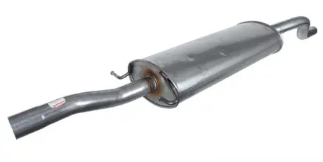 Центр. глушитель, выхлопная сист. BOSAL 284431