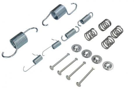 Р / к барабанных тормозов. колодок QUICK BRAKE 105-0696