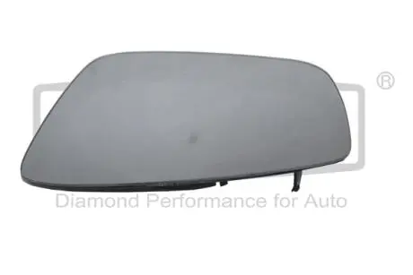 Скло дзеркального (ліве; хром) DPA 88571230202