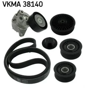 Комплект дорожечным поясов SKF VKMA 38140