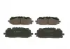 Колодки тормозные дисковые BOSCH 0986424429 (фото 3)