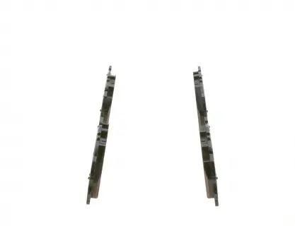 Колодки тормозные дисковые BOSCH 0986424429
