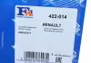 Прокладка коллектора Fischer Automotive One (FA1) 422-014 (фото 2)