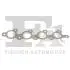 Прокладка коллектора Fischer Automotive One (FA1) 413-015 (фото 1)