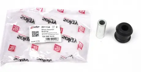 Втулка амортизатора SOLGY 201134
