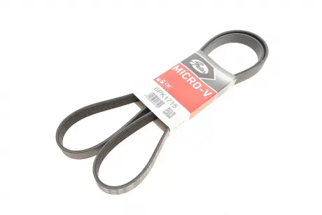 Поликлиновой ремень Gates 6PK1715
