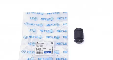 Сайлентблок важеля MEYLE 37-14 610 0032