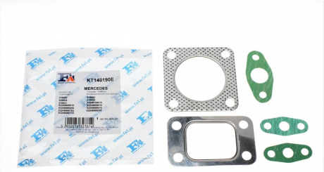 Комплект прокладок Fischer Automotive One (FA1) KT140190E (фото 1)