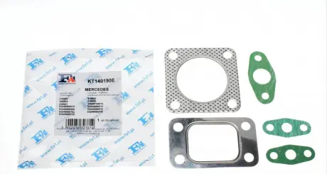 Комплект прокладок Fischer Automotive One (FA1) KT140190E