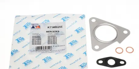 Комплект прокладок Fischer Automotive One (FA1) KT140025E