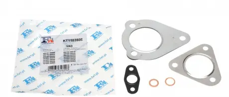 Монтажний комплект, компресор (Fischer) Fischer Automotive One (FA1) KT110350E