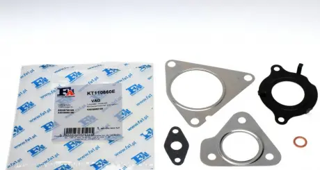 Монтажний комплект, компресор (Fischer) Fischer Automotive One (FA1) KT110660E
