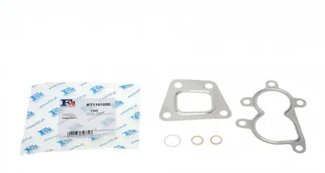 Комплект прокладок турбіни Fischer Automotive One (FA1) KT110155E