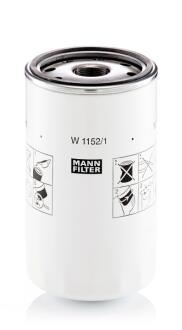 Фильтр масляный MANN W 1152/1
