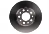 Тормозные диски BOSCH 0986479292 (фото 4)