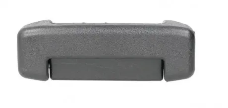 Ручка дверей задн Прав (зовнішн) FORD TRANSIT IV, TRANSIT IV FL, TRANSIT IV FL II 10.86-07.00 BLIC 6010-03-014410P