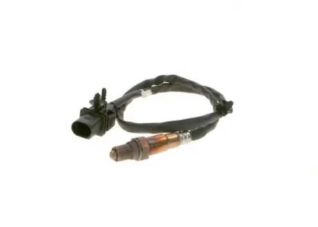 Лямбда-зонд (кількість дротів 5, 700мм) NISSAN PIXO OPEL AGILA SUZUKI ALTO K10, ALTO VII, SPLASH 1.0/1.0LPG 01.08- BOSCH 0258017140