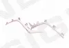Молдинг Signeda PMZ07144MAL (фото 1)