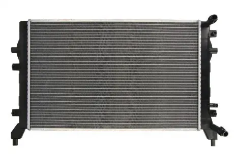 Низкотемпературные охладитель, интеркулер THERMOTEC D7A033TT