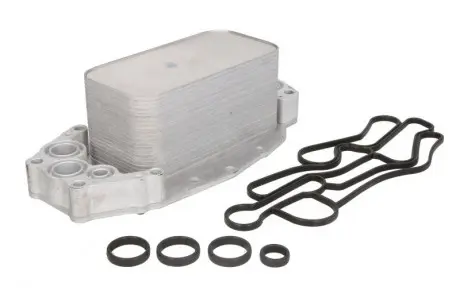 Масляный радиатор, двигательное масло THERMOTEC D4I006TT