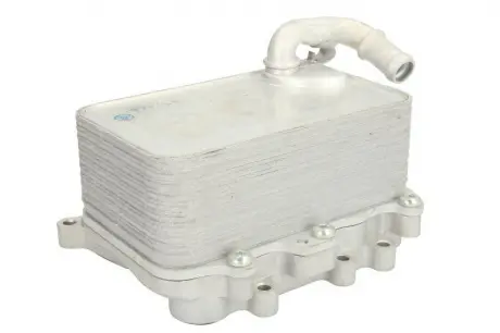 Масляный радиатор, двигательное масло THERMOTEC D4A019TT