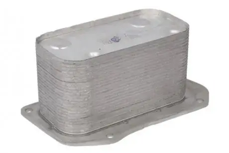 Масляный радиатор, двигательное масло THERMOTEC D4AG014TT