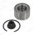 Комплект підшипника маточини колеса MOOG TO-WB-12092 (фото 1)