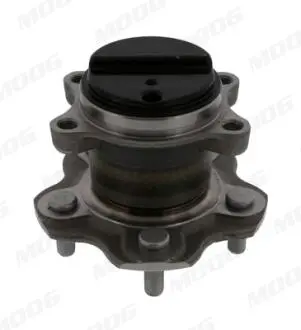 Комплект підшипника маточини колеса MOOG NI-WB-12821 (фото 1)