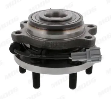 Комплект підшипника маточини колеса MOOG NI-WB-12731