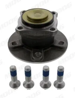 Фото 1 - комплект підшипника маточини колеса MOOG ME-WB-12751 Комплект підшипника маточини колеса MOOG ME-WB-12751 (фото 1)