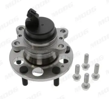 Комплект підшипника маточини колеса MOOG KI-WB-12907