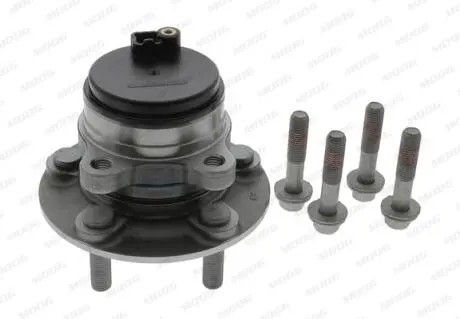 Комплект подшипника ступицы колеса MOOG FD-WB-12857 (фото 1)