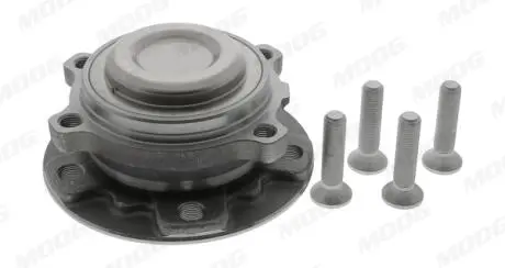 Комплект подшипника ступицы колеса MOOG BM-WB-12845