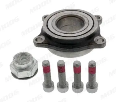 Фото 1 - комплект підшипника маточини колеса MOOG AL-WB-12729 Комплект підшипника маточини колеса MOOG AL-WB-12729 (фото 1)