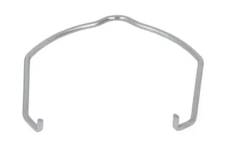 Хомут, воздушный шланг компрессора THERMOTEC DXW003TT