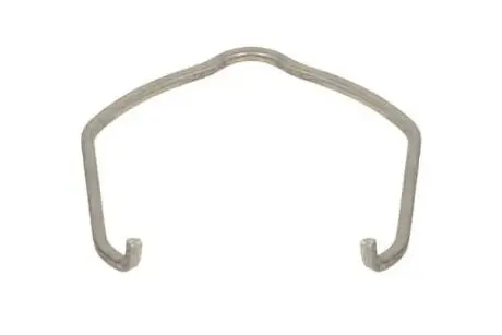 Хомут, воздушный шланг компрессора THERMOTEC DXW004TT