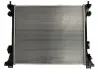 Радіатор, охолодження двигуна THERMOTEC D7Y077TT (фото 2)