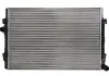 Радіатор, охолодження двигуна THERMOTEC D7W017TT (фото 2)