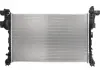 Радіатор, охолодження двигуна THERMOTEC D7R061TT (фото 2)