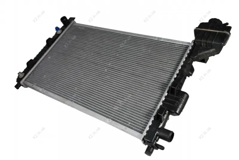 Радиатор, охлаждение двигателя THERMOTEC D7M012TT (фото 1)