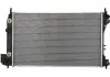 Радиатор, охлаждение двигателя THERMOTEC D7F055TT (фото 3)