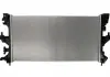 Радиатор, охлаждение двигателя THERMOTEC D7F054TT (фото 3)