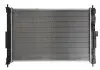 Радіатор, охолодження двигуна THERMOTEC D7C018TT (фото 2)