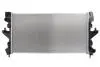 Радіатор, охолодження двигуна THERMOTEC D7C017TT (фото 1)