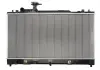 Радіатор, охолодження двигуна THERMOTEC D73018TT (фото 3)