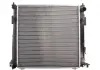 Радіатор, охолодження двигуна THERMOTEC D70302TT (фото 2)