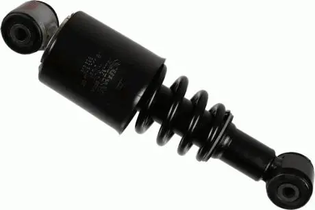 Гаситель, кріплення кабіни SACHS 316 698